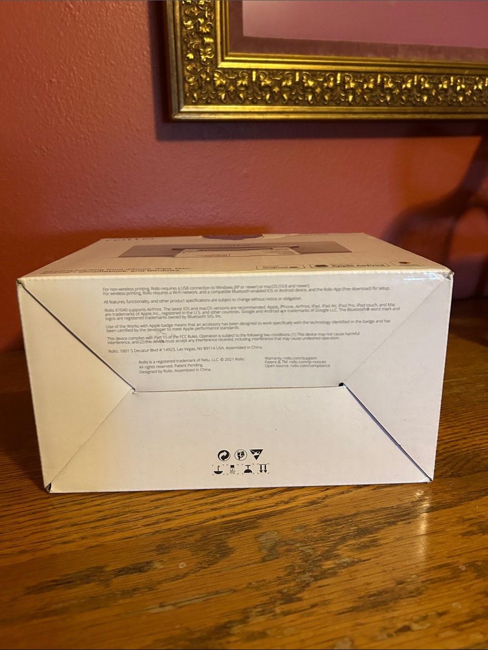 NIB Rollo Thermal Label Printer - Picture 6 of 7